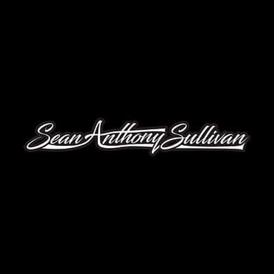 Sean Anthony Sullivan signature logo.